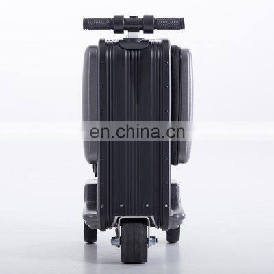 New Travel Suitcase Luggage Smart e l Ectric Riding Suitcase Big Capactity photo-2