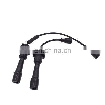 Spark Plug High Tension Cable Set for Mitsubishi Outlander Lancer EVO MD343245 photo-3