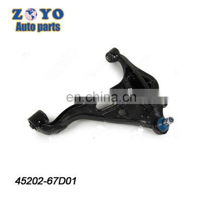 45202-67D01 RK620307 Left Suspension System Control Arm for Suzuki Grand Vitara
