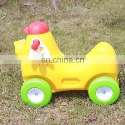 2018 Children Mini Dog Plastic Ride on Car Toys photo-2