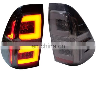 GELING high quality LED car taillights for TOYOTA PICK UP REVO 2016