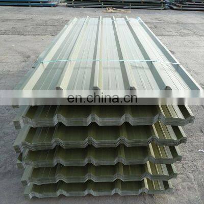 Cold Rolled Galvanized Aluminum Roofing Sheet