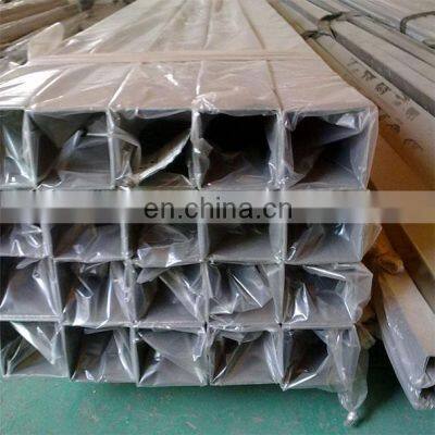 Stainless Steel Rectangular Pipe 316 Stainless Steel Square Tube photo-4