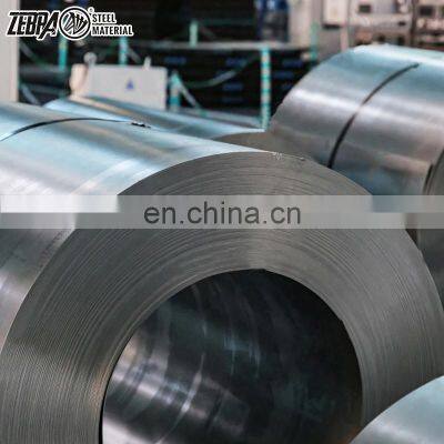 Prime 0.6mm Thickness SPCC Grade Cold Rolled Steel Coil photo-3