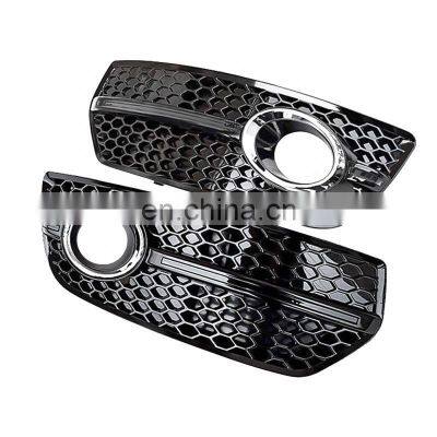 Car Fog lamp grill for Audi Q5 2009 2010 2011 2012