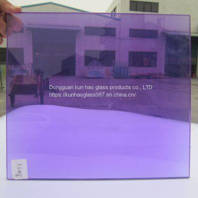 Specializing in The Production of Ford Blue Sapphire Blue Colored Glass Toughened Glass Toughened Glass photo-5