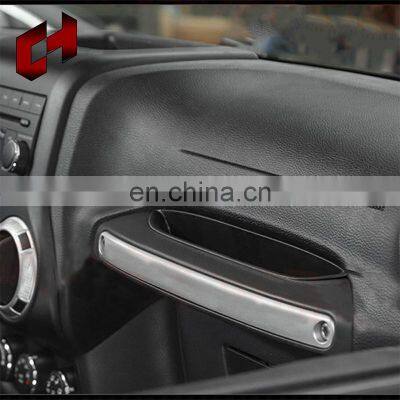 CH Hot Sell Multifunction High Quality Car Organizers Waterproof Co-pilot Handle Storage Box For Jeep Wrangler JL 2018-2019