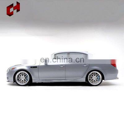 CH High Quality Rear Bar Fender Front Bar Side Skirt Vehicle Modification Parts Body Kits For BMW E60 M5 2003-2008