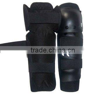 custom motorcycle knee guard and leg protector