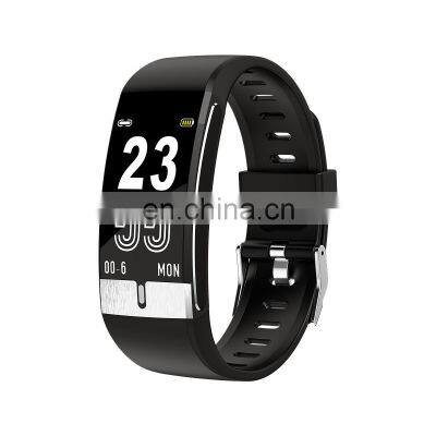 2022 New Arrival E66 Smart Watch Ecg Ppg Smart Bracelet Body Temperature Measurement Smartwatch photo-2