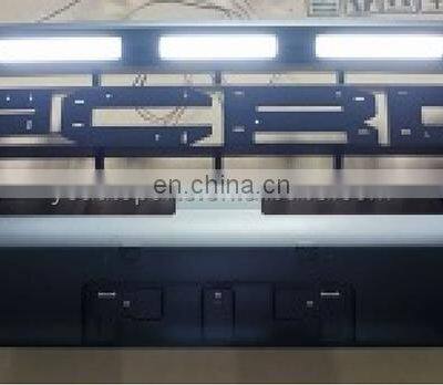 High Quality Car Parts Ranger T8 Front Grille Grill Grille With LED