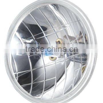 high efficiency longer life spam 800hours 5"Round sealed beam xenon lamp 5" round for truck