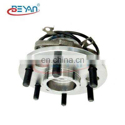 15997071 15997072 515024 Wheel Hub Units Assembly Fit in Front Axle Suitable for Cadillac Chevrolet GM photo-2