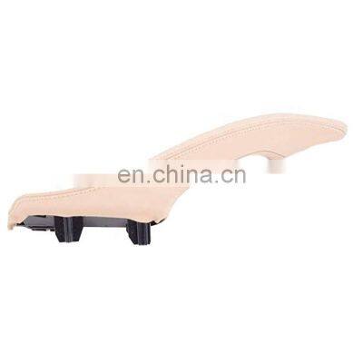 New Tailgate Auto Parts Car Interior Left Door Panel Handle Pull Cover 51417225853 for Bmw F10 2010-2016