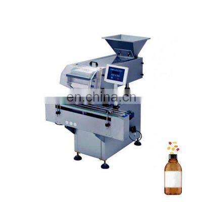 Automatic Tablets and Capsules Power Weight Bottles Electronic Counting Machine price