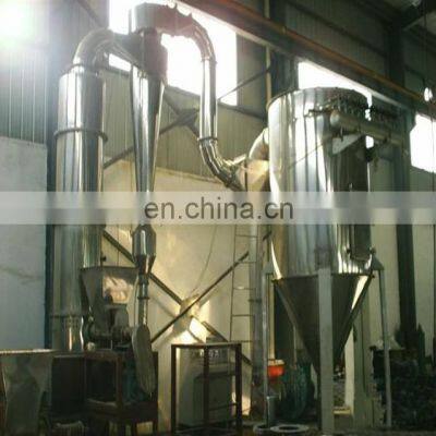 Flash Dryer With Temperature Control Flash Dryer