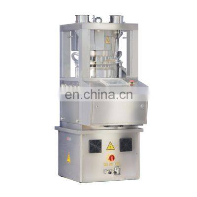 Chinese Supplier Automatic Rotary Plant Medicine Tablet Pill Press Machine