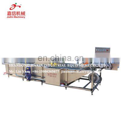 304 Stainless Steel Small Fruits and Vegetable Washing Sorting Machine photo-5
