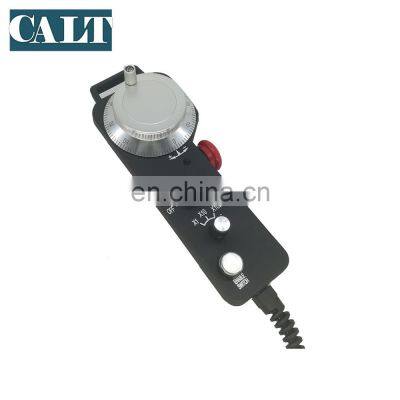 CNC MPG 25ppr 100ppr NPN+R Manual Pulse Generator CNC Handwheel Controller photo-4