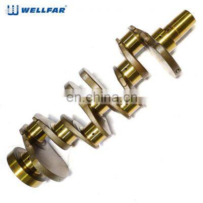 Good Price Construction Machinery Excavator Engine Spare Parts 3304 Crankshaft 4N7692 For Caterpillar