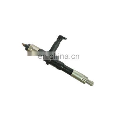 Excavator parts 4JJ1 Dmax 3.0L 095000-6980 Common Rail Injector 8-98011604-5 8-98011604-1