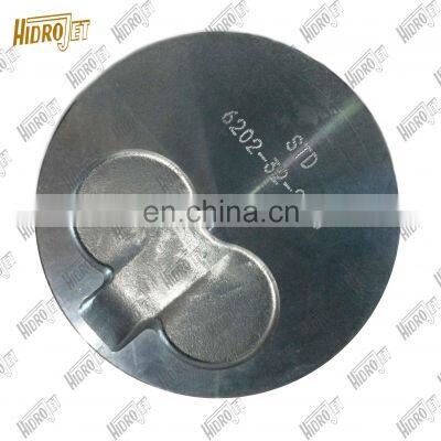 Brand NEW HIGH quality 4D95 PISTON 620232214 Forklift Engine Parts Piston Kit 6202-32-2140 for KOMATSU