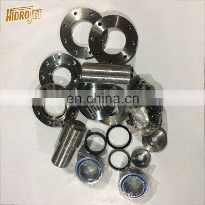 HIDROJET high quality wheel loader spare part XG951 hinge pin repair kit overhaul articulation pin