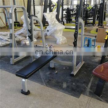 Wholesale Indoor Exercise Commercial Best Selling Model Fitness Gym Equipment Multi Functional Trainer / Multifunction Fitness Equipment Multi Flat Bench for Gym photo-2