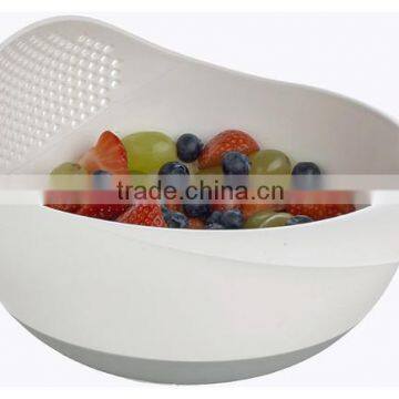 KH Cheapest Multi-function Bowl With Intergrated Colander photo-4