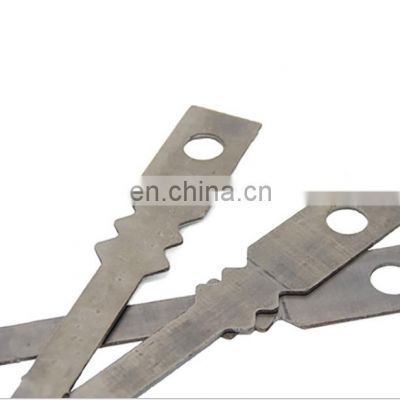 Aluminum Construction accessories concrete form flat ties