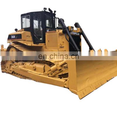 cat d6h crawler tractor Cat D6h Dozer Used high quality cat d6h d5g d6g d7g dozer