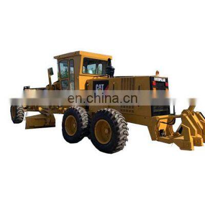 Hot Sale Used Cat 140h Grader , Cat 140k , High Quality Cat 140k 140h Grader With Ripper