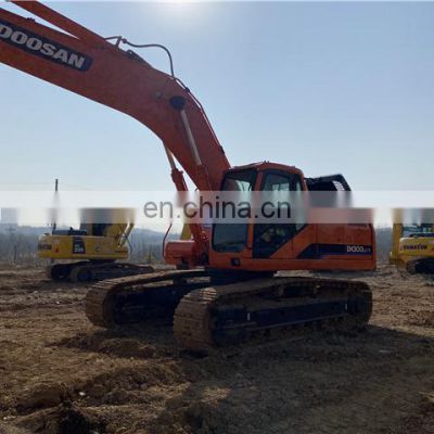 Doosan machinery dh300-7 , Used doosan nice working condition excavator , Doosan dh220-7 dh225-7 dh300-7 digger