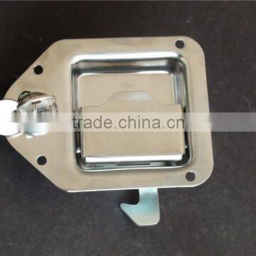 03107 Toolbox Handle Latch With Key Cylinder