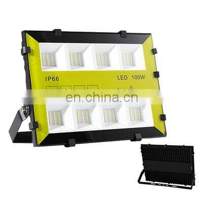 Wholesale Price High Power LED Flood Light 100W 200W Flood Light Outdoor LED Spotlights