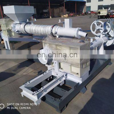 New HDPE PVC PP PE Film Hard Material Plastic Recycling Line Plastic Cutter photo-5