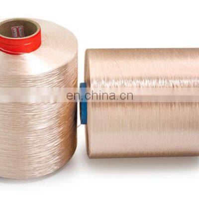 Wholesale Colorful Hank Dyed 100% Nylon 6 Filament Yarn Hilo de Nylon 6 de Alta Tenacidad photo-4