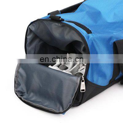 2020 New High Quality Lightweight Carryon Gymbag Custom Print Men Women Duffel Sport Gym Bag Custom Logo photo-5