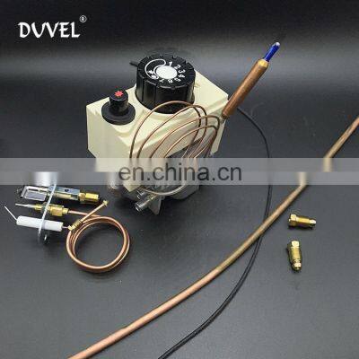 DUVEL Custom Automatic Gas Oven Heater Thermostat Temperature Control Regulation Valve photo-2
