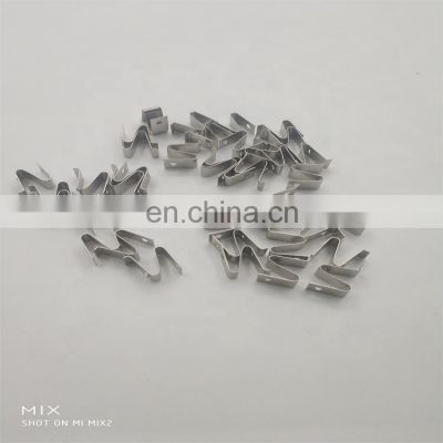 Chinese sheet metal fabrication factory made low cost customized CNC punching and bending sheet metal stamping parts