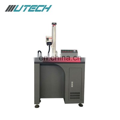 Durable fiber marking laser machine Fiber Laser Marking Machine 30w laser marking machine for steel