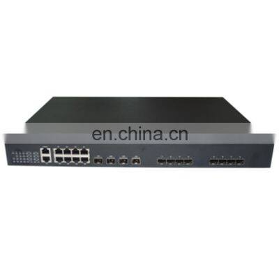 PG-EP8608T-ATG 8 ports epon olt