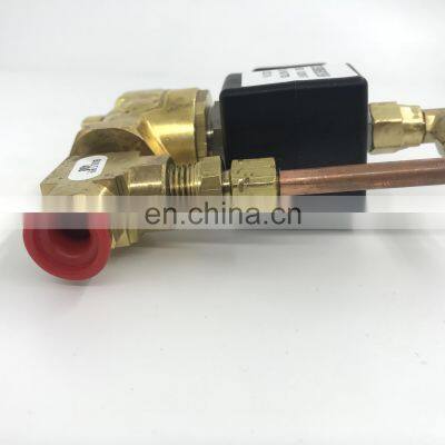 ir Ingersoll Rand Air Compressor Drain Solenoid Valve 22410286 Solenoid Water Drain Valve