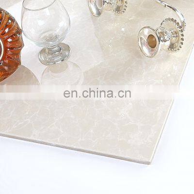 Glazed Polished Pulati Micro Crystal Porcelain Floor Tile 60x60 photo-5