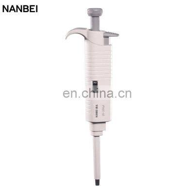 Small pipette tips lab Equipment adjustable micropipette Plus Pipette