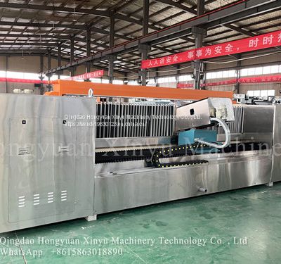 HYXY Cylinder loading machine