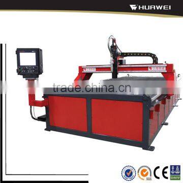Table type CNC steel plasma cutting equipment