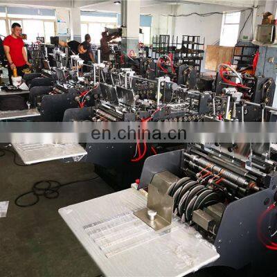 ZF390A Used Greeting Card Postcards Automatic Wallet & Pocket Envelope Paper Bag Making Machine