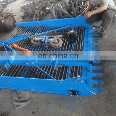 Factory Supply Agricultural Sweet Potato Harvest Machine One Row Farm Tractor Mounted Potato Digger photo-4