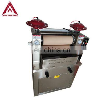 High Quality Vertical Horizontal Type Pneumatic Heavy Duty Padder for Dyeing photo-4